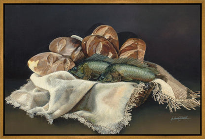 Five Loaves Two Fishes