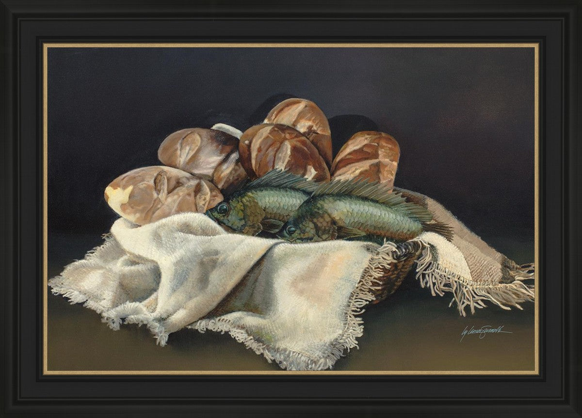 Five Loaves Two Fishes