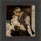 If Father Will Hold Me