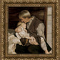 If Father Will Hold Me