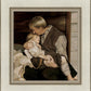 If Father Will Hold Me