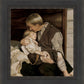 If Father Will Hold Me
