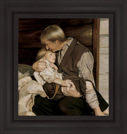 If Father Will Hold Me