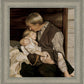 If Father Will Hold Me