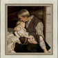If Father Will Hold Me