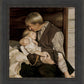If Father Will Hold Me