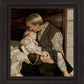 If Father Will Hold Me