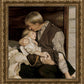 If Father Will Hold Me