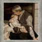 If Father Will Hold Me