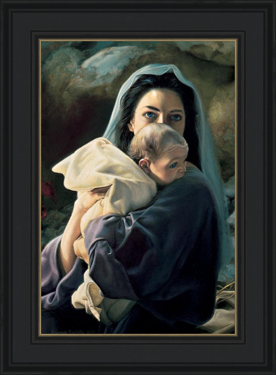 Be It Unto Me