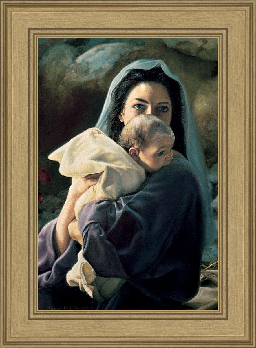 Be It Unto Me