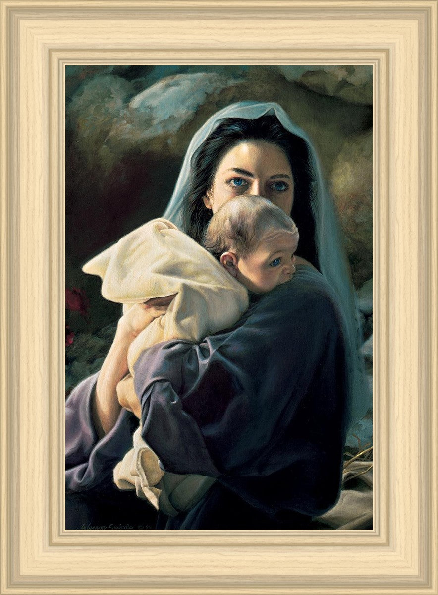 Be It Unto Me