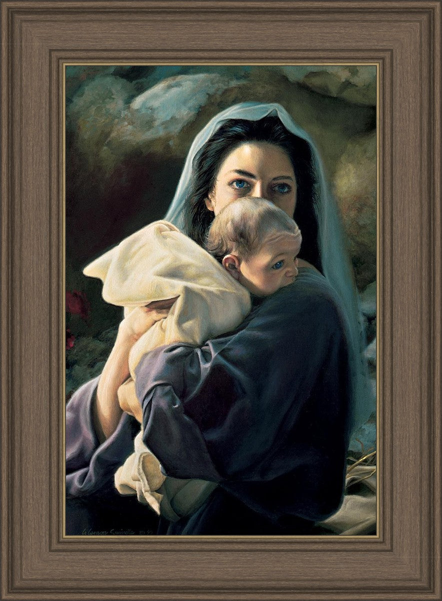 Be It Unto Me