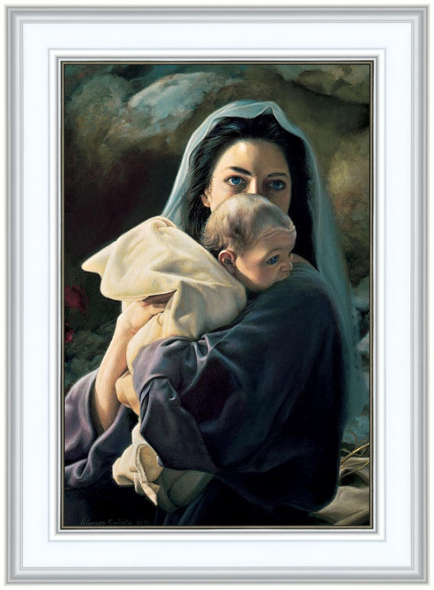 Be It Unto Me
