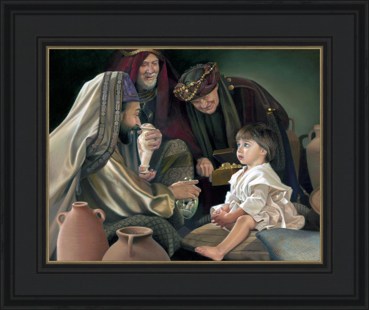The Holy Men
