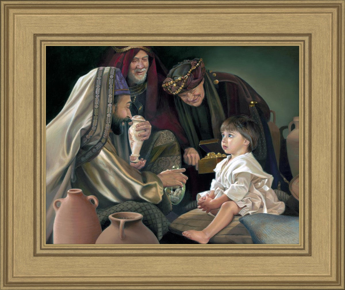 The Holy Men