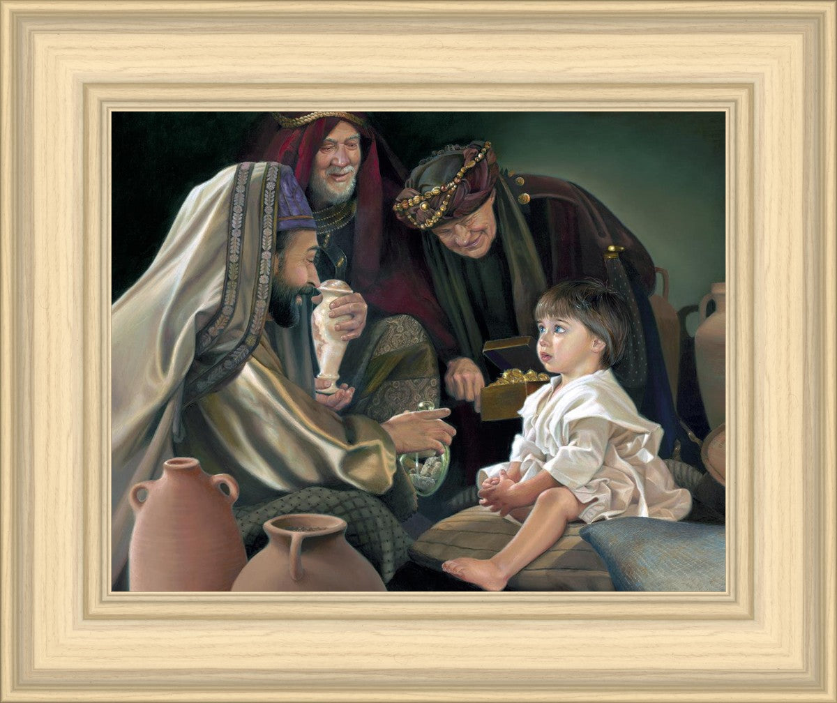 The Holy Men