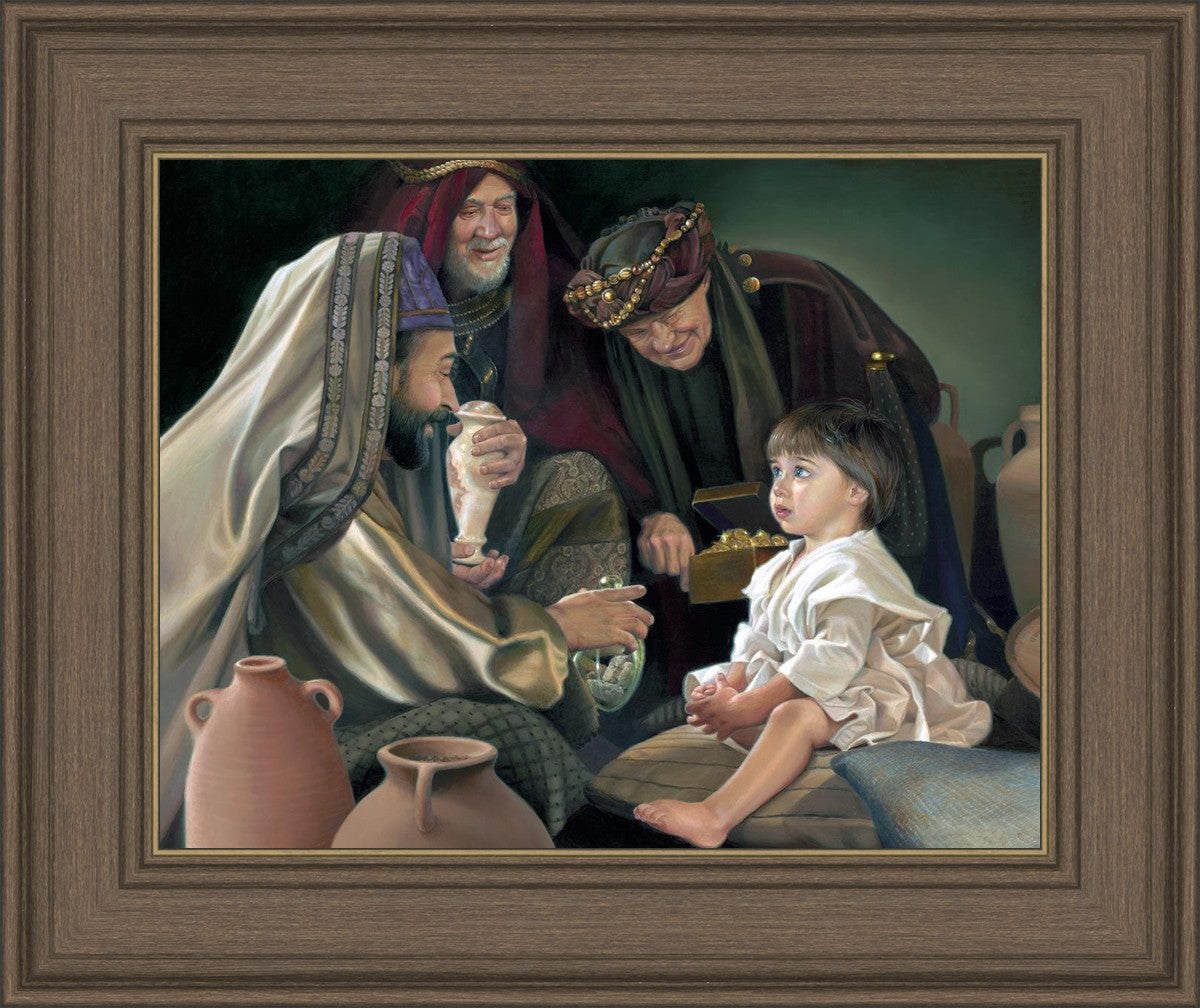 The Holy Men