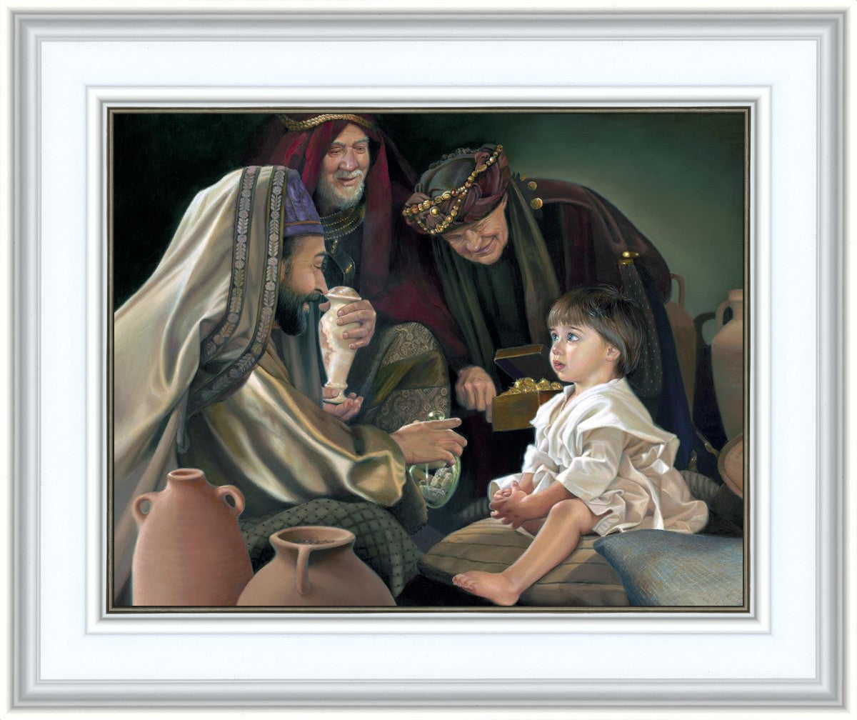 The Holy Men