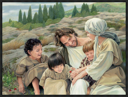 Let the Children Come