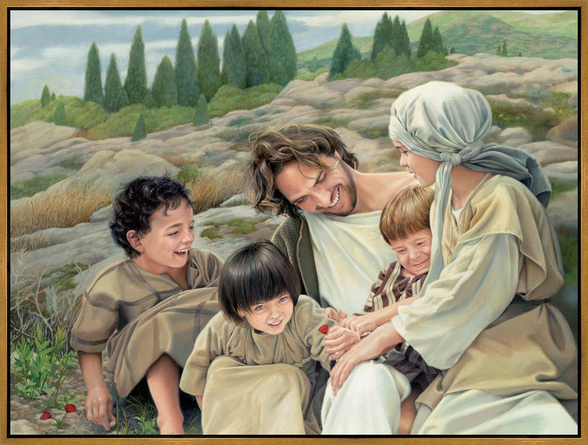 Let the Children Come