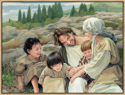 Let the Children Come