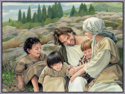 Let the Children Come