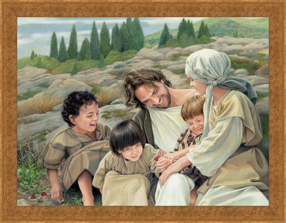 Let the Children Come