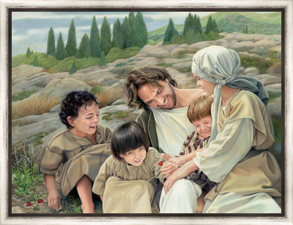 Let the Children Come