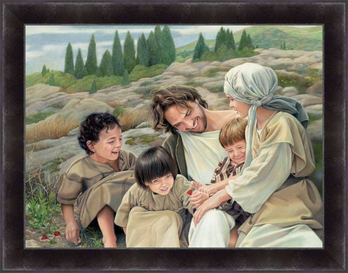 Let the Children Come