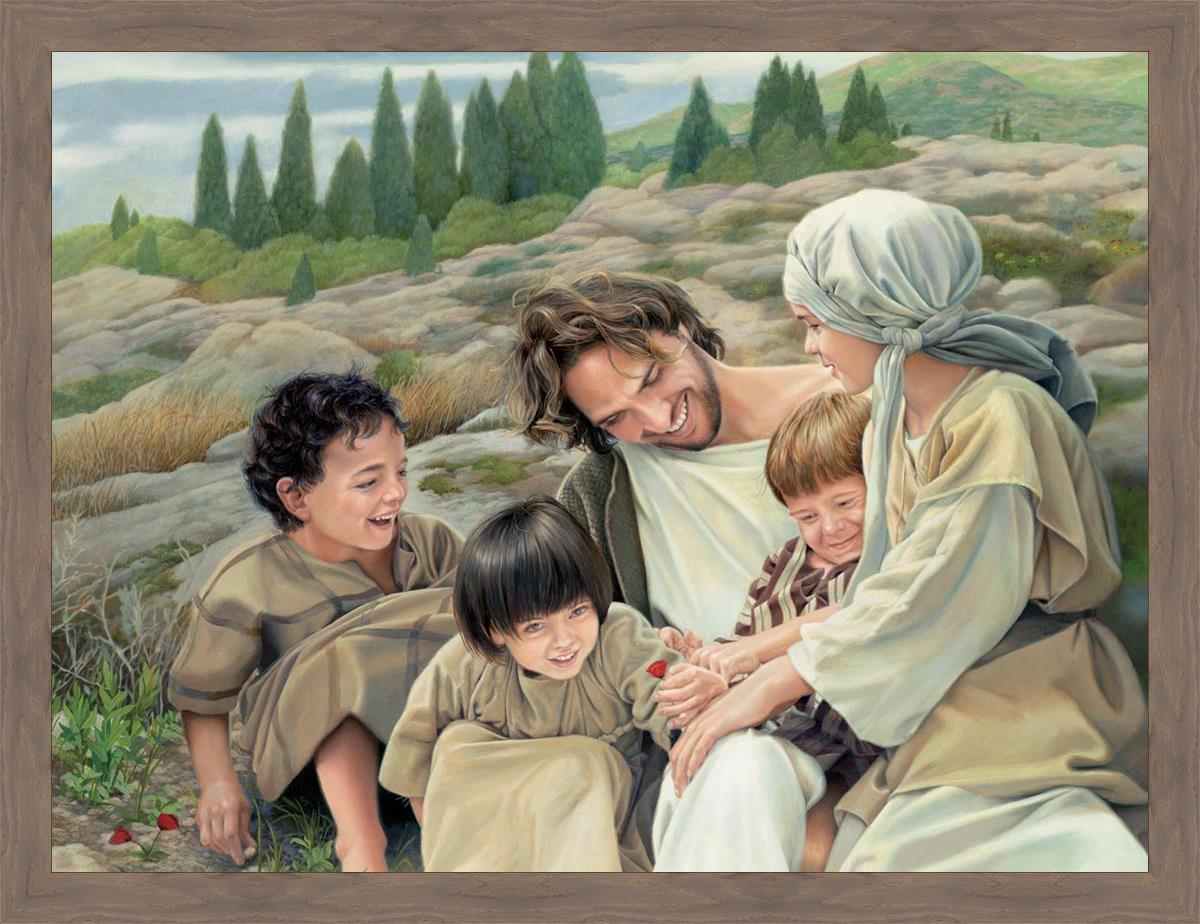 Let the Children Come