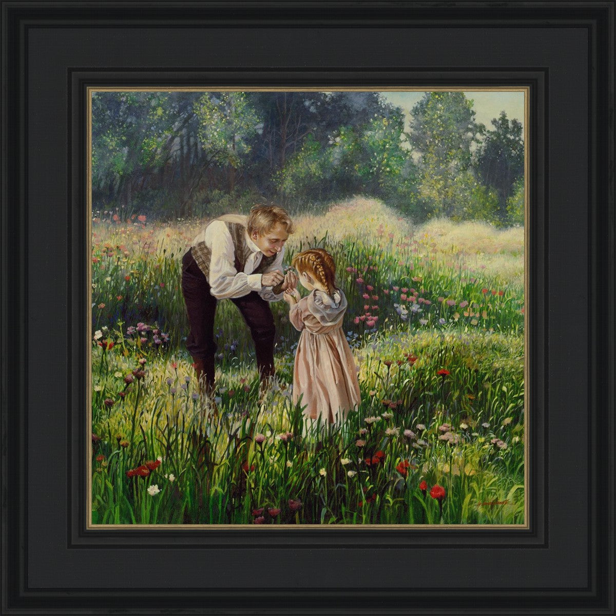 Flowers for a Lady