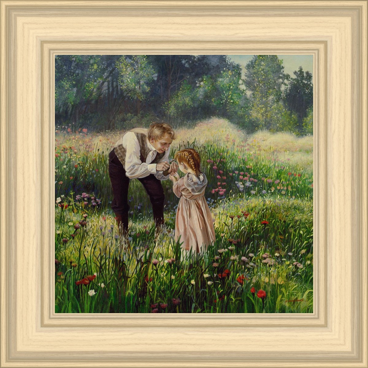 Flowers for a Lady