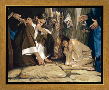 He That Is Without Sin