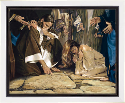 He That Is Without Sin