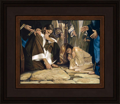 He That Is Without Sin