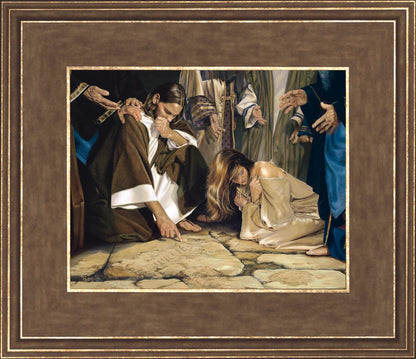 He That Is Without Sin