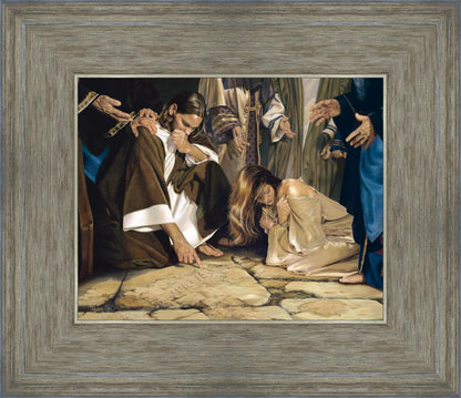 He That Is Without Sin