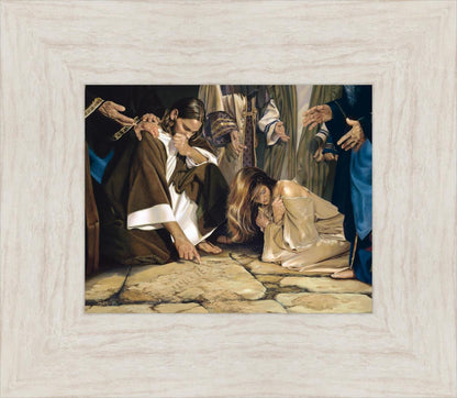 He That Is Without Sin