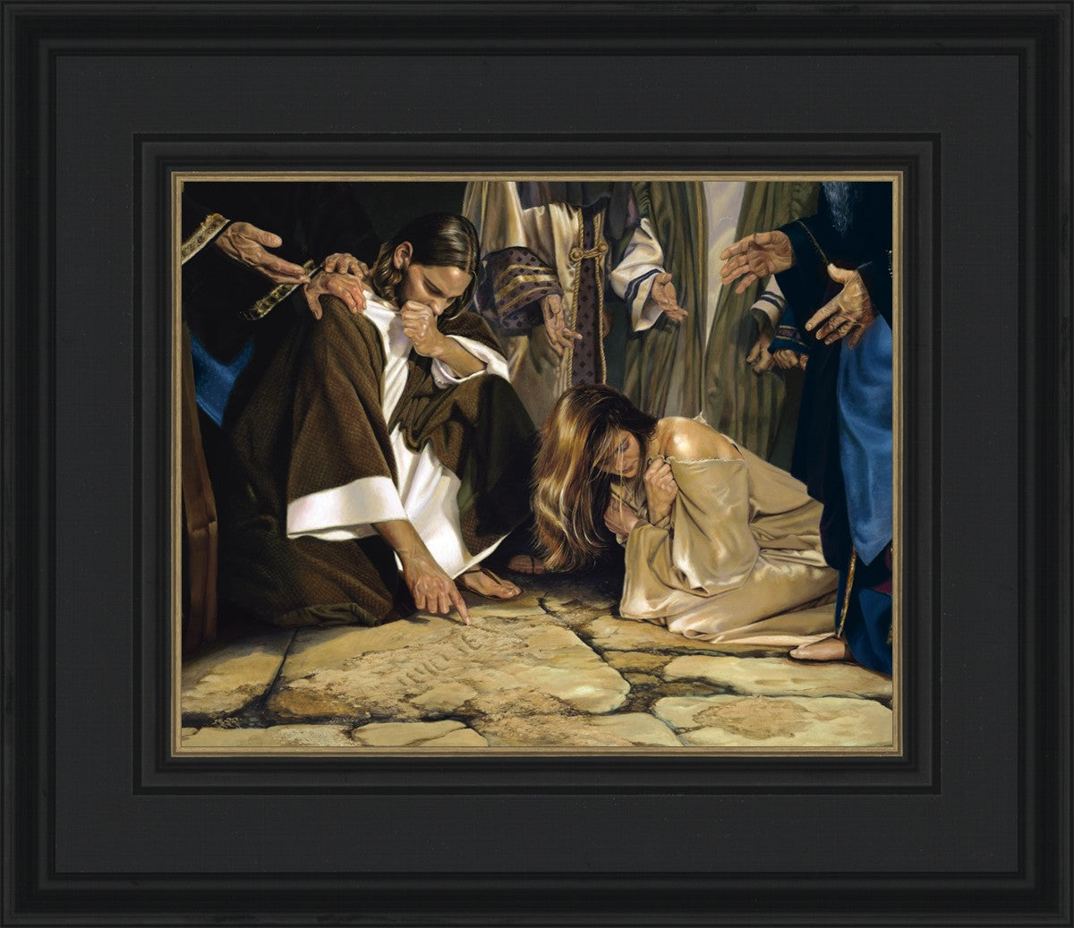 He That Is Without Sin