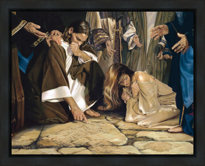 He That Is Without Sin