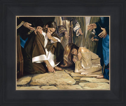 He That Is Without Sin