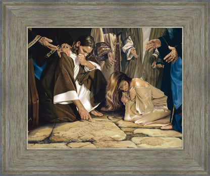 He That Is Without Sin