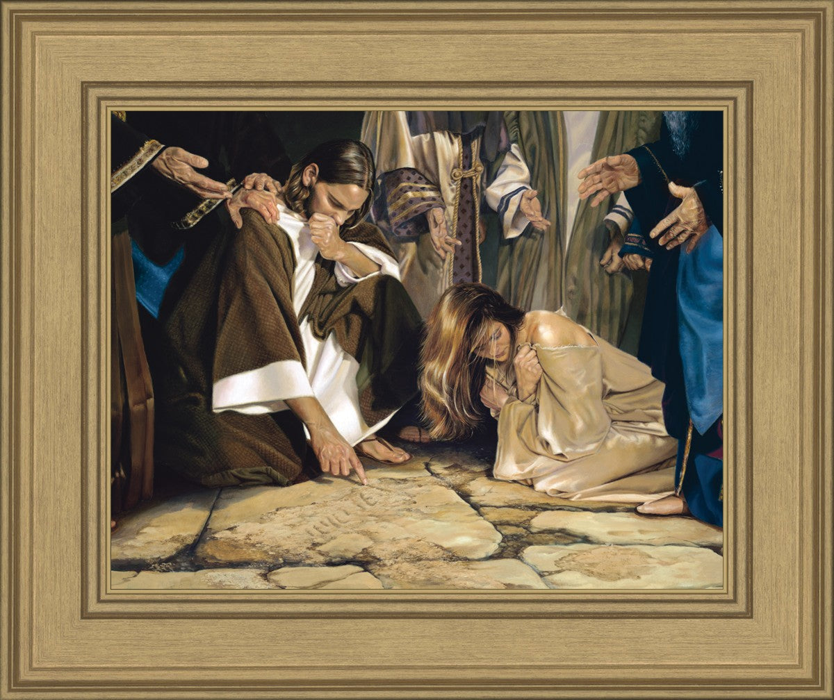 He That Is Without Sin