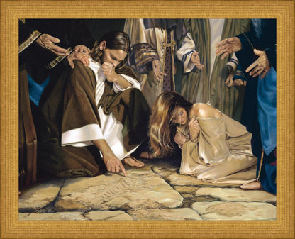 He That Is Without Sin