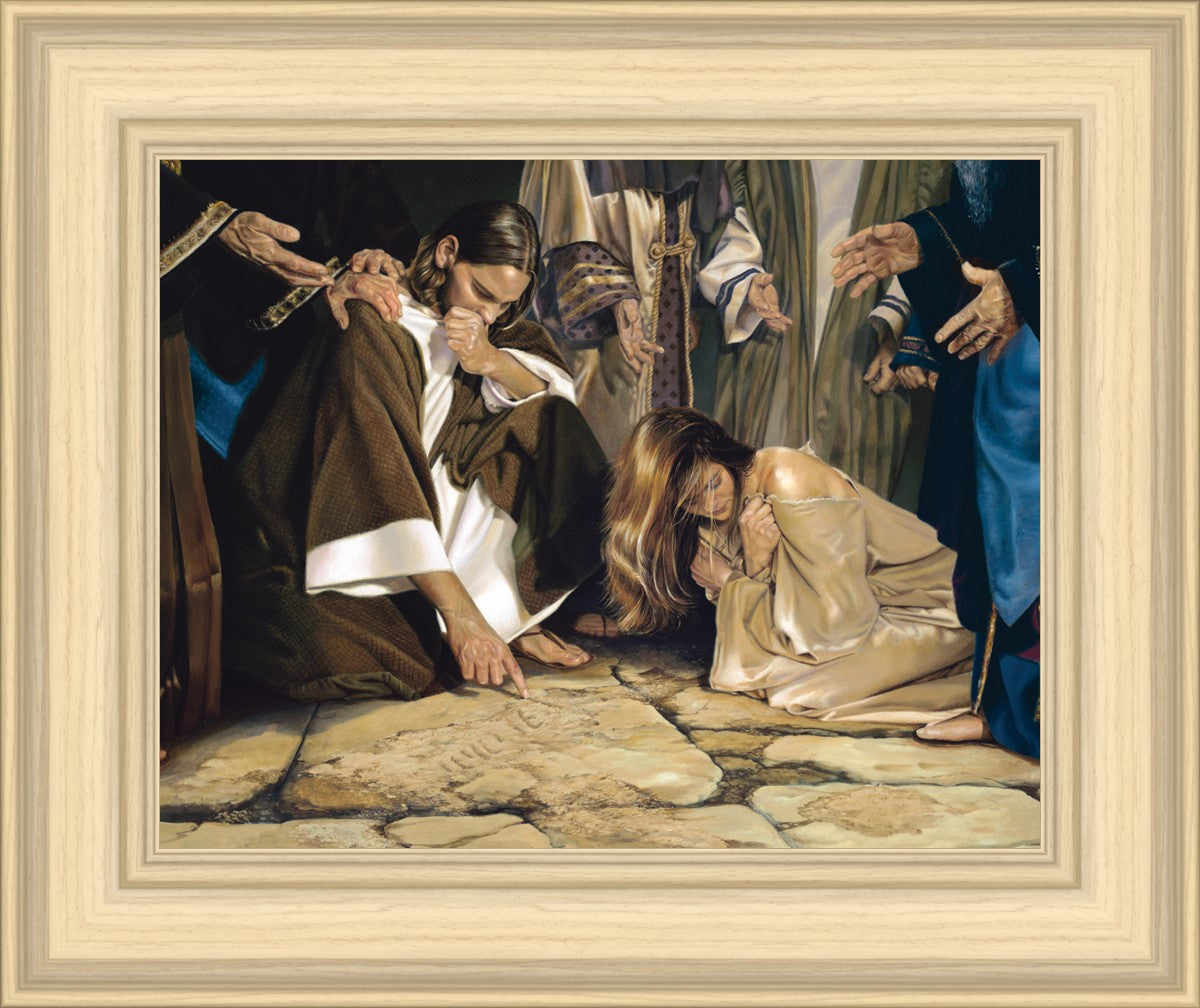 He That Is Without Sin
