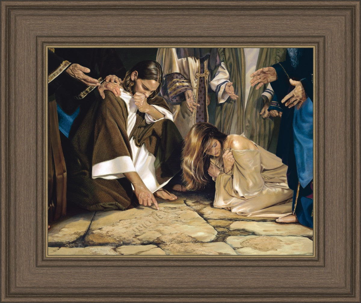 He That Is Without Sin