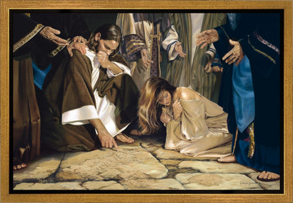 He That Is Without Sin