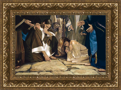 He That Is Without Sin