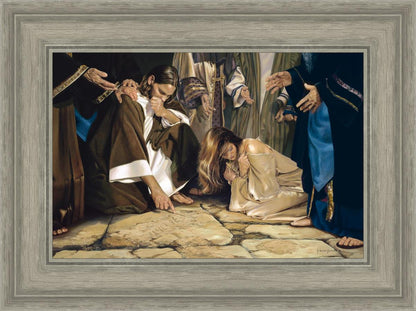 He That Is Without Sin